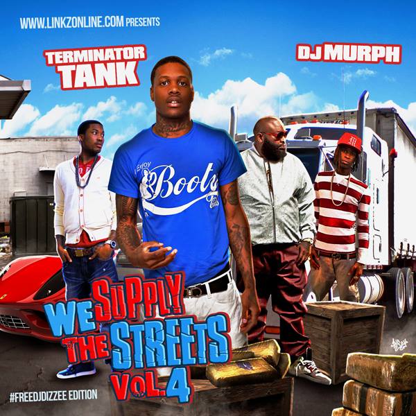 We Supply The Streets Vol.4